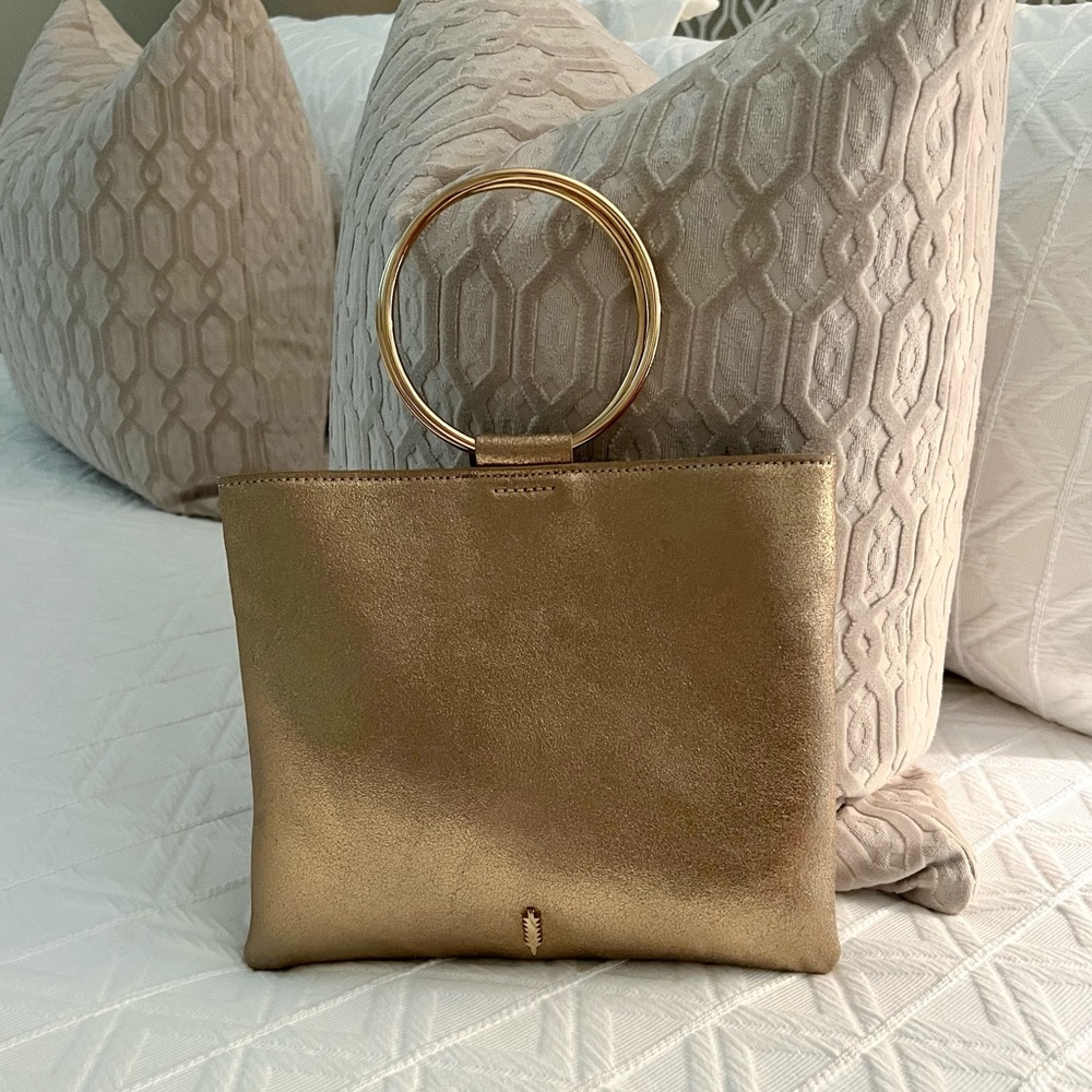 Thacker New York Thacker NYC Le Pouch Clutch Bag